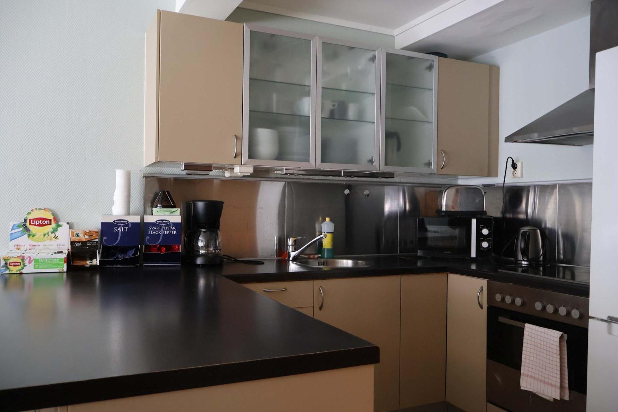 Dinbnb Apartments I Charming 3-Bedroom In The Heart Of The City Bergen Buitenkant foto