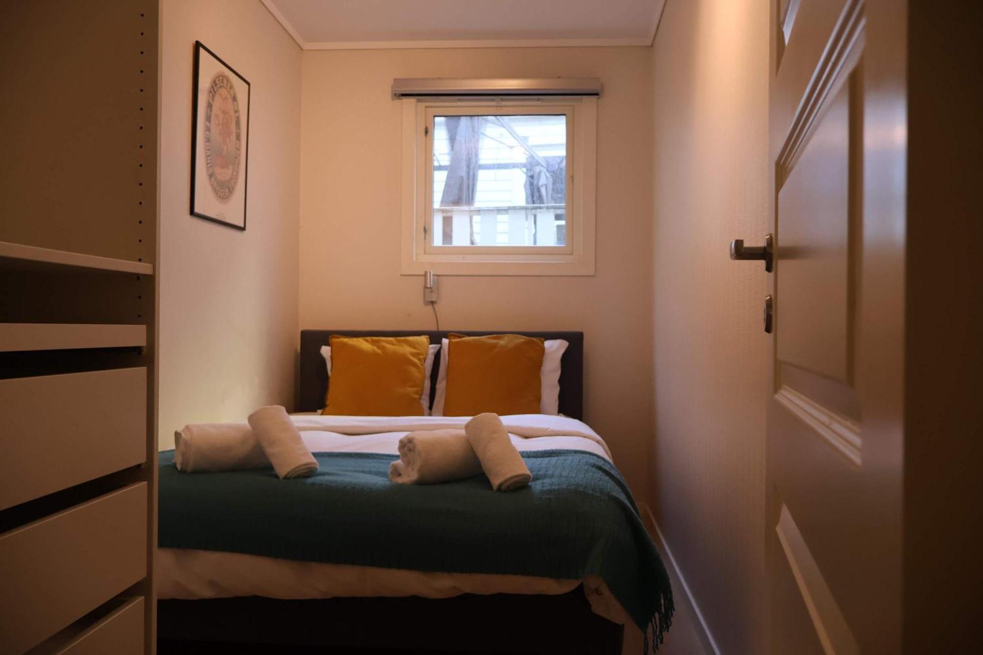 Dinbnb Apartments I Charming 3-Bedroom In The Heart Of The City Bergen Buitenkant foto