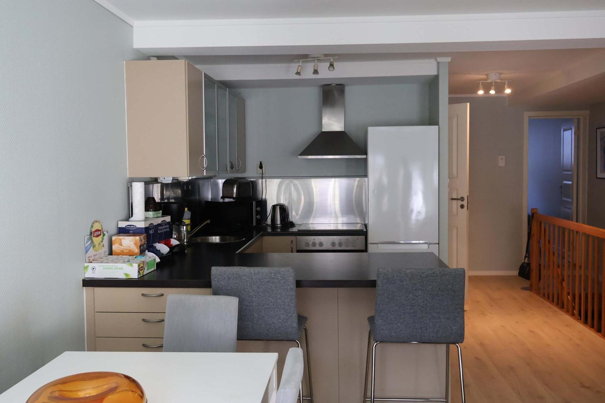 Dinbnb Apartments I Charming 3-Bedroom In The Heart Of The City Bergen Buitenkant foto